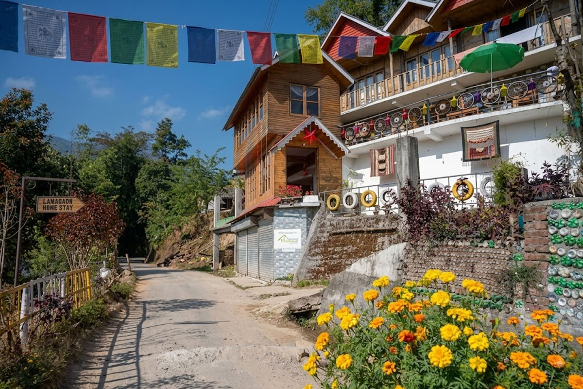 Offbeat North Bengal Trip: Explore Jhepi, Lamagaon & Palmajua Near Darjeeling