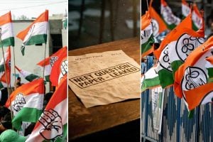 নিট-কাণ্ডে দেশজুড়ে আন্দোলনের পরিকল্পনা কংগ্রেসের, কাঁটা ঝাড়খণ্ড, কোন পথে তৃণমূল?