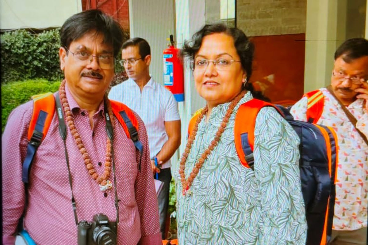 মানস সরোবরের পথে নিখোঁজ দুর্গাপুরের দম্পতি, সব মিলিয়ে নেপালে নিখোঁজ বাংলার ৩৬
