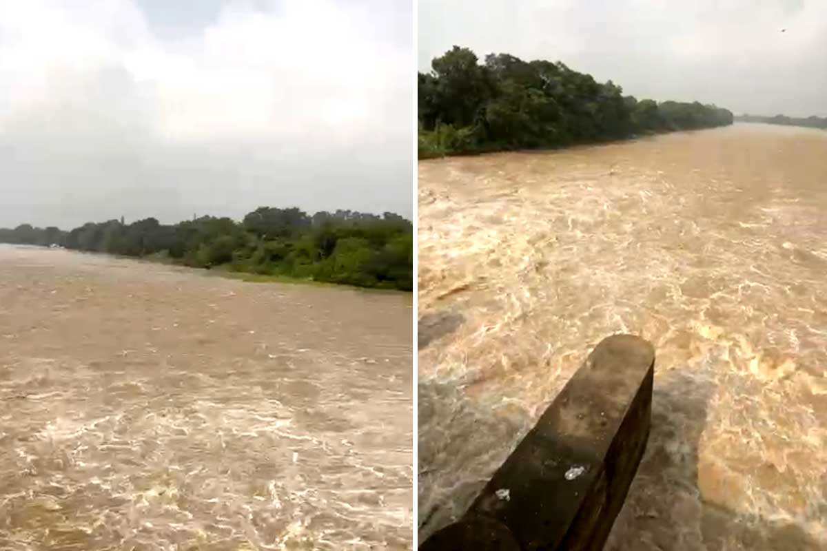 নেপালের প্রভাব বাংলায়! ফরাক্কায় বাড়ছে গঙ্গার জলস্তর, বাসিন্দাদের সরাতে মাইকিং প্রশাসনের