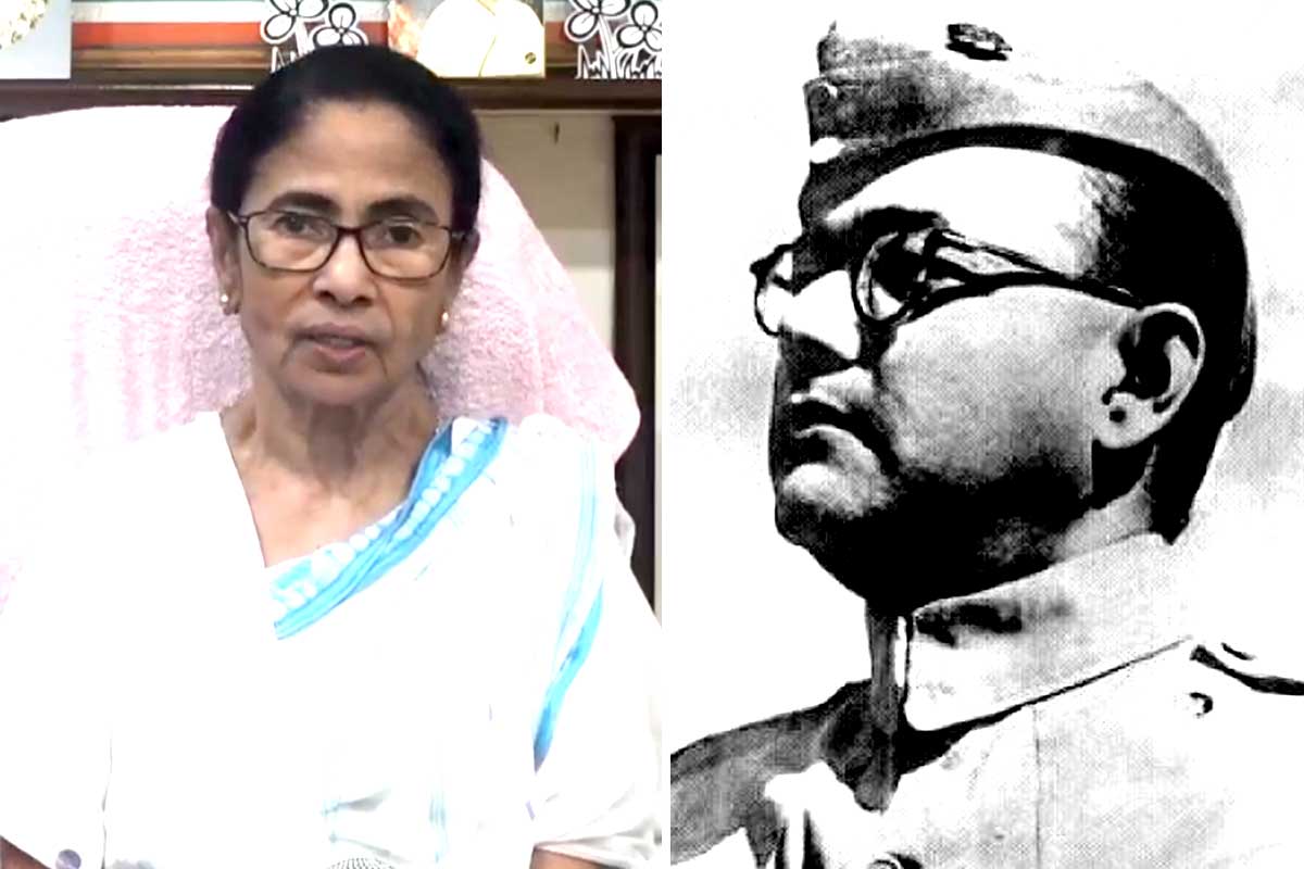 এবার নেতাজি ফাইলস খোলার দাবি মমতার, বিজেপিকে বিঁধলেন কালীঘাট তৃণমূলনেত্রী!