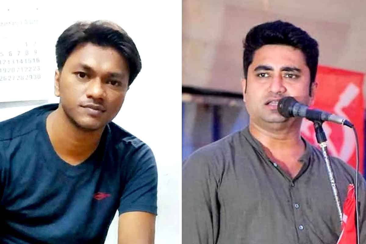 ‘ওর বিরুদ্ধে মলেস্টেশনের অভিযোগ, ওর জন্যই সিপিএম শূন্য’, শতরূপকে বিঁধালেন এবিভিপির নিখিল