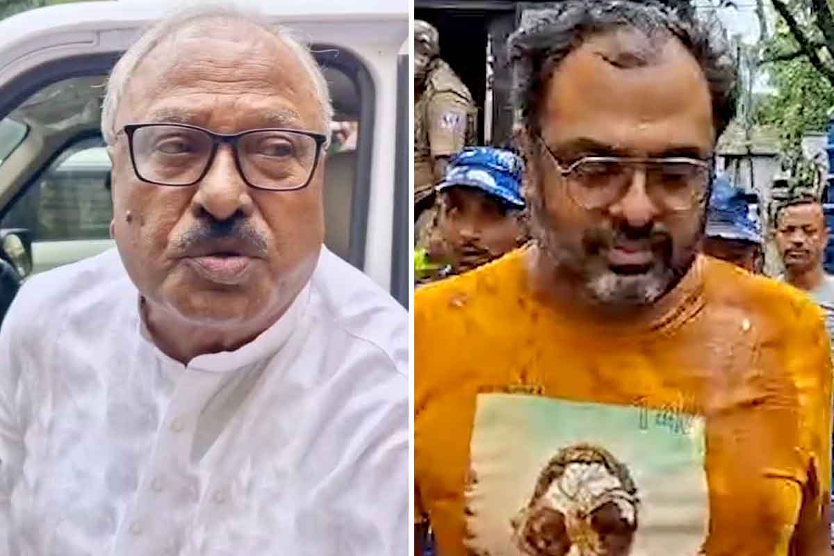 ছেলের সঙ্গে একই কুঠুরিতে বন্দি নির্মল! সময় কাটছে কীভাবে?