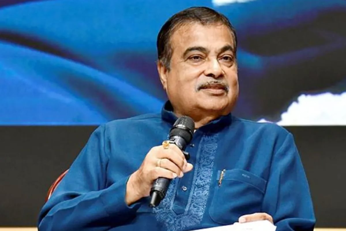 হাইওয়ের কাজে বারবার ঢিলেমি, উদ্বোধনে যেতে ‘অস্বীকার’ গড়করির, বললেন, ‘লজ্জা লাগছে’