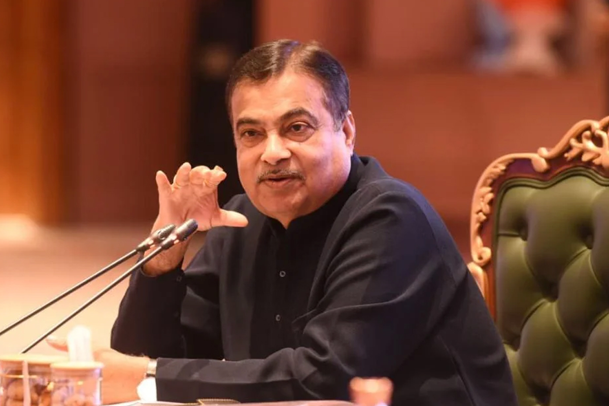 Nitin Gadkari’s 46 Kg Weight Loss: The Secret Behind His Fitness Transformation
