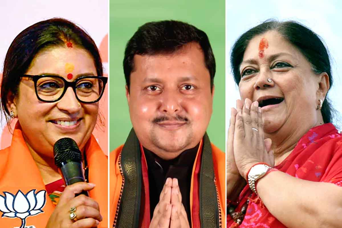 নীতিনের নেতৃত্বে নয়া ‘টিম’, স্মৃতি-বসুন্ধরার ‘কামব্যাক’, বিজেপির কেন্দ্রীয় সংগঠনে বাংলার দুই মুখ