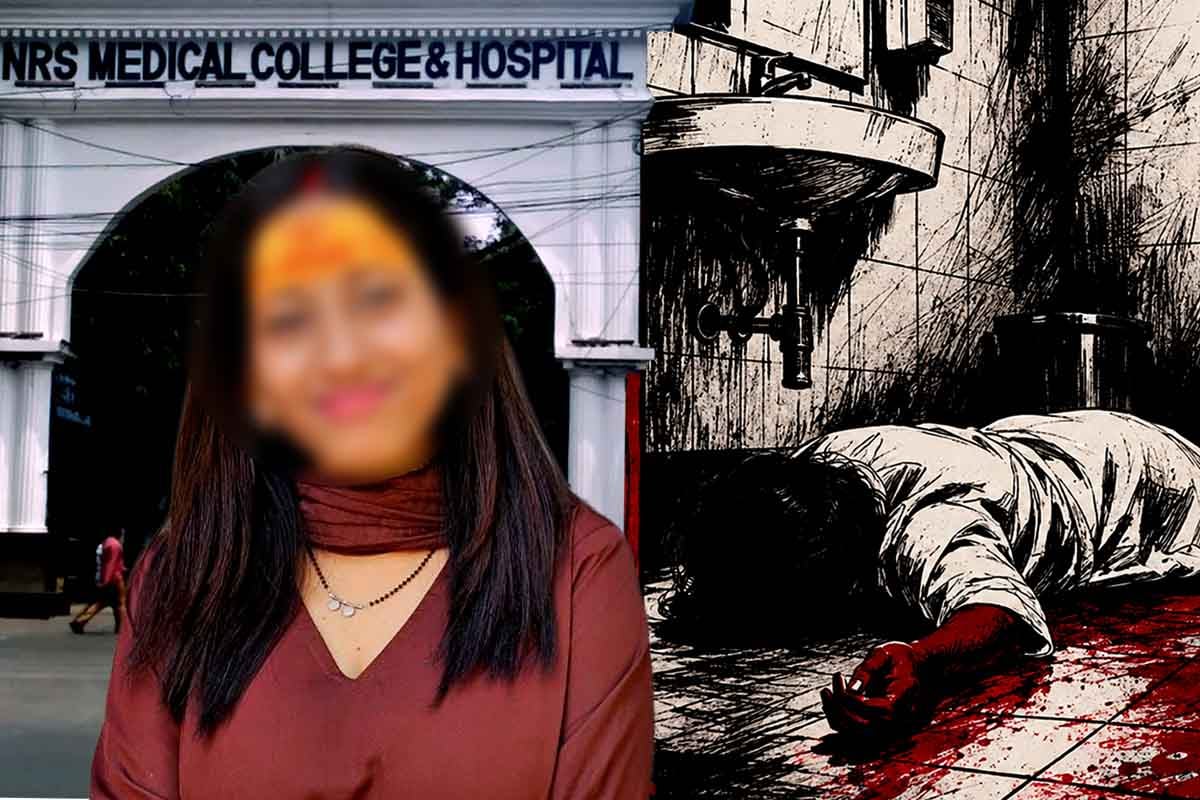 Why Did the Nursing Staff Die During Her Duty? What Was Her Last Conversation With Her Husband?