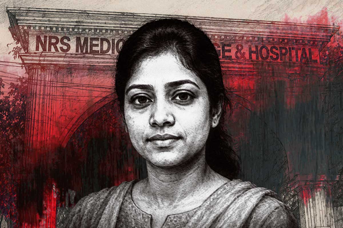ফ্ল্যাট কেনার শখ, বাবার থেকে ২ লক্ষ টানা নেন এনআরএসের মৃত নার্স! মুখ্যমন্ত্রীর কাছে সুবিচার চাইছে পরিবার