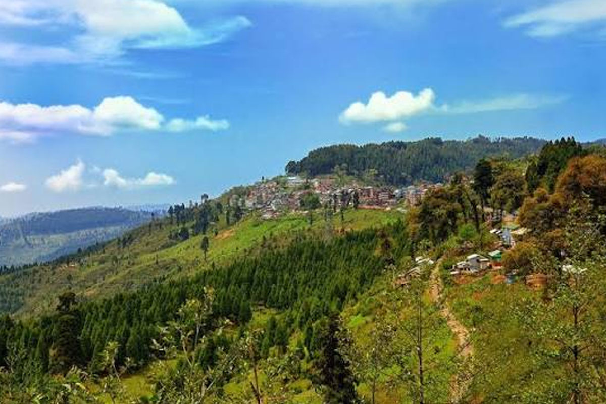 Skip Darjeeling: 3 Offbeat Hills for a Weekend Escape