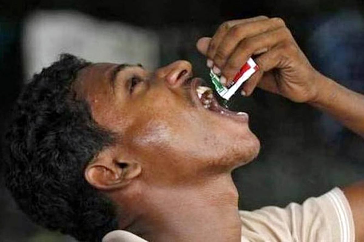 Oral Cancer Risk: How Tobacco and Areca Nut Can Harm Your Health