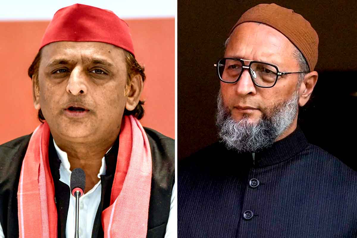 ‘মুখ্যমন্ত্রী হতে চান? ওয়েইসির হাত ধরুন’, উত্তরপ্রদেশ নির্বাচনে অখিলেশকে পরামর্শ মিমের