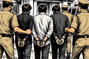 রানার গ্রেপ্তারির পরই কোচবিহারে জালে ৩ পাক গুপ্তচর, বাংলার বুকে শিকড় ছড়িয়ে কত দূর?
