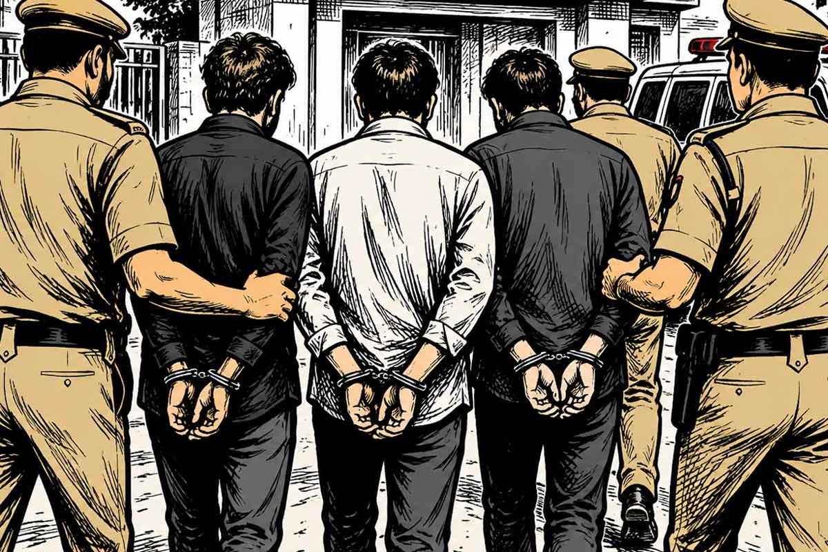 রানার গ্রেপ্তারির পরই কোচবিহারে জালে ৩ পাক গুপ্তচর, বাংলার বুকে শিকড় ছড়িয়ে কত দূর?