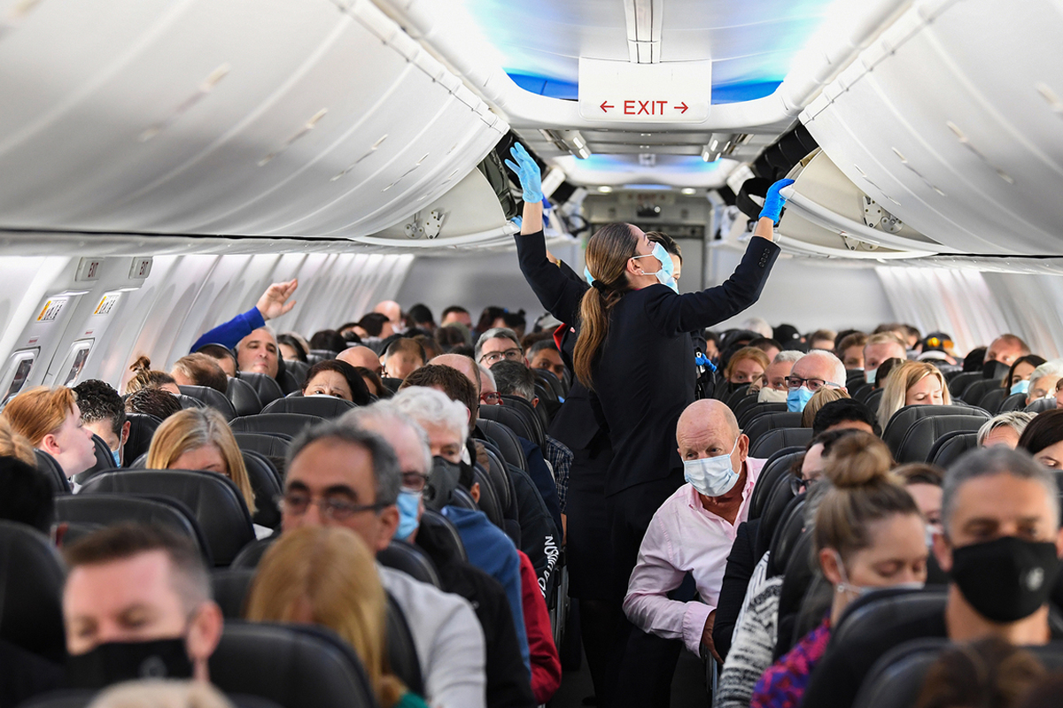 pilots cabin crew cancer risk cosmic radiation new study