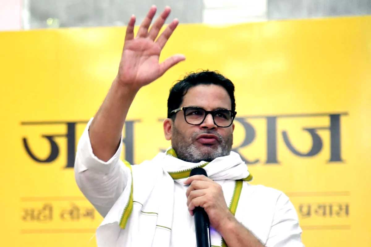 নীতীন নবীনের ছেড়ে যাওয়া বাঁকিপুরে বাজিমাত পিকের! বড় ব্যবধানে জয়ের পথে প্রশান্ত কিশোর