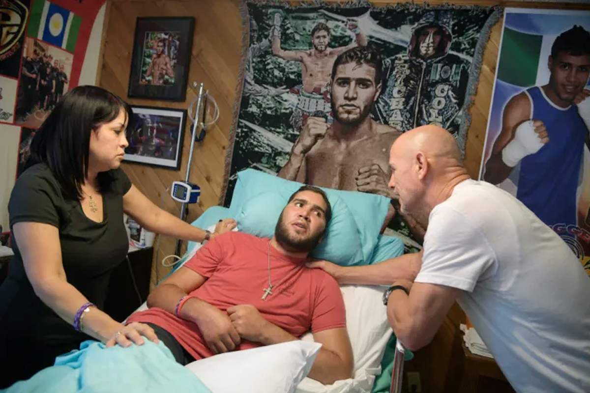 prichard colon death traumatic brain injury risks