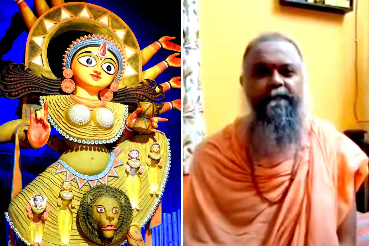 ‘থিমের নামে ডিমের প্যান্ডেল নয়’, প্রতিমা নিয়েই বা কী বলছে বিশ্ব হিন্দু পরিষদ?