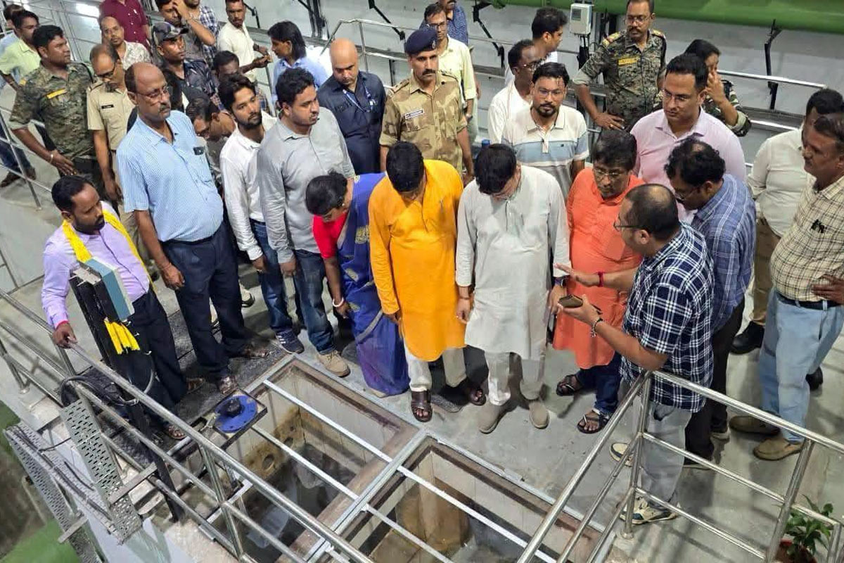 ১৩ বছরের টানাপোড়েন থেকে মুক্তি, সোমবার থেকেই জাইকার জল পুরুলিয়ায়