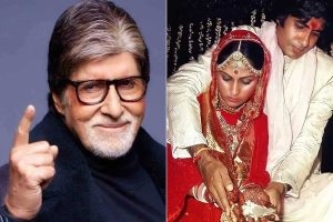 ‘বিয়ের তারিখ ভুলে গেলে উড়ে আসবে জুতো,’ বিবাহিত পুরুষদের সতর্কবাণী অমিতাভের!
