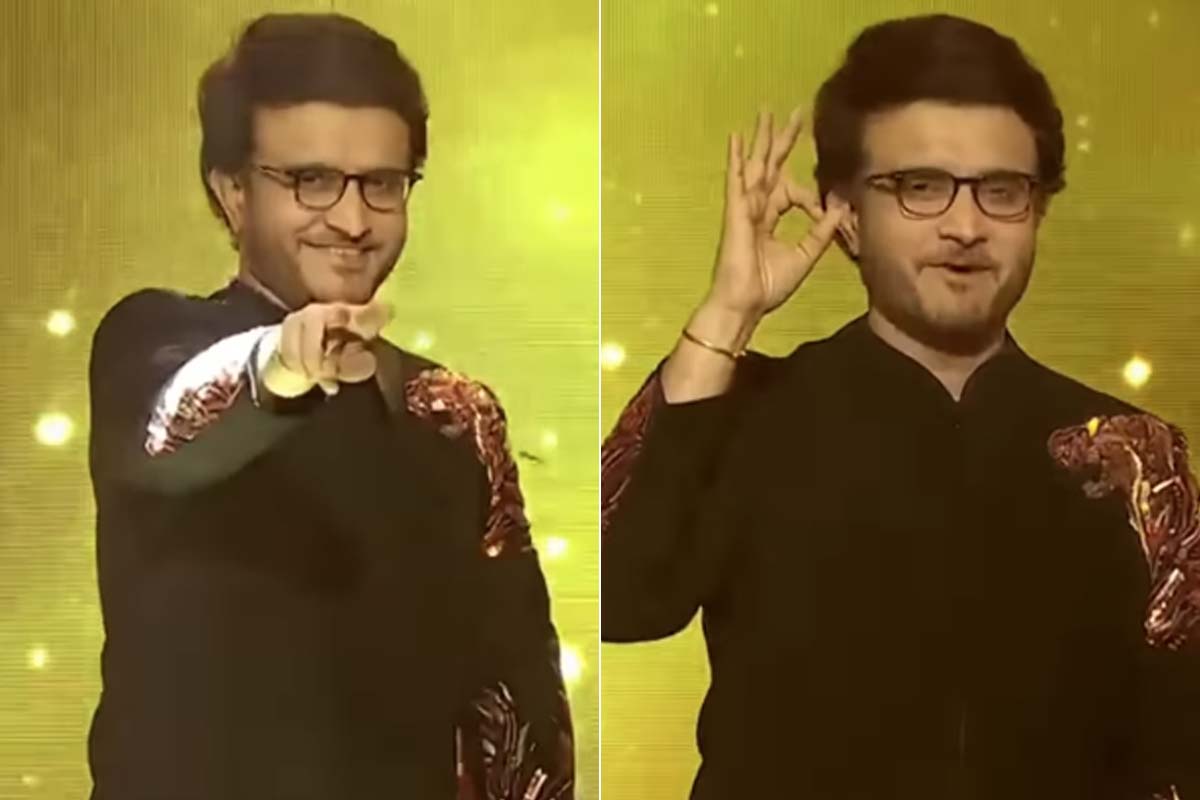 ‘বিগ বস বাংলা’য় রাজকীয় এন্ট্রি মহারাজের, ২৪ ঘণ্টা আগেই ফাঁস সৌরভের লুক