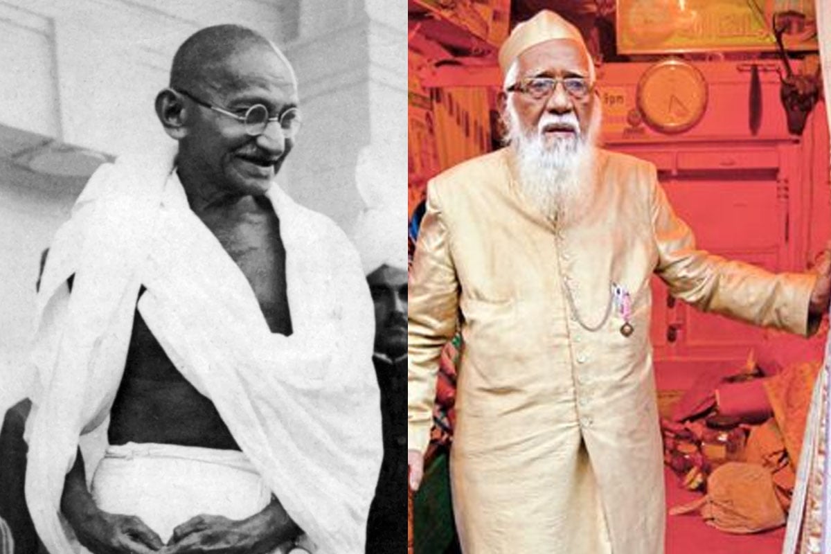 গান্ধীর সঙ্গে হাজতবাস, ১০০ বছর বয়সেও বিনামূল্যে চিকিৎসা পরিষেবা দিয়েছেন কলকাতার বিপ্লবী সইফউদ্দিন