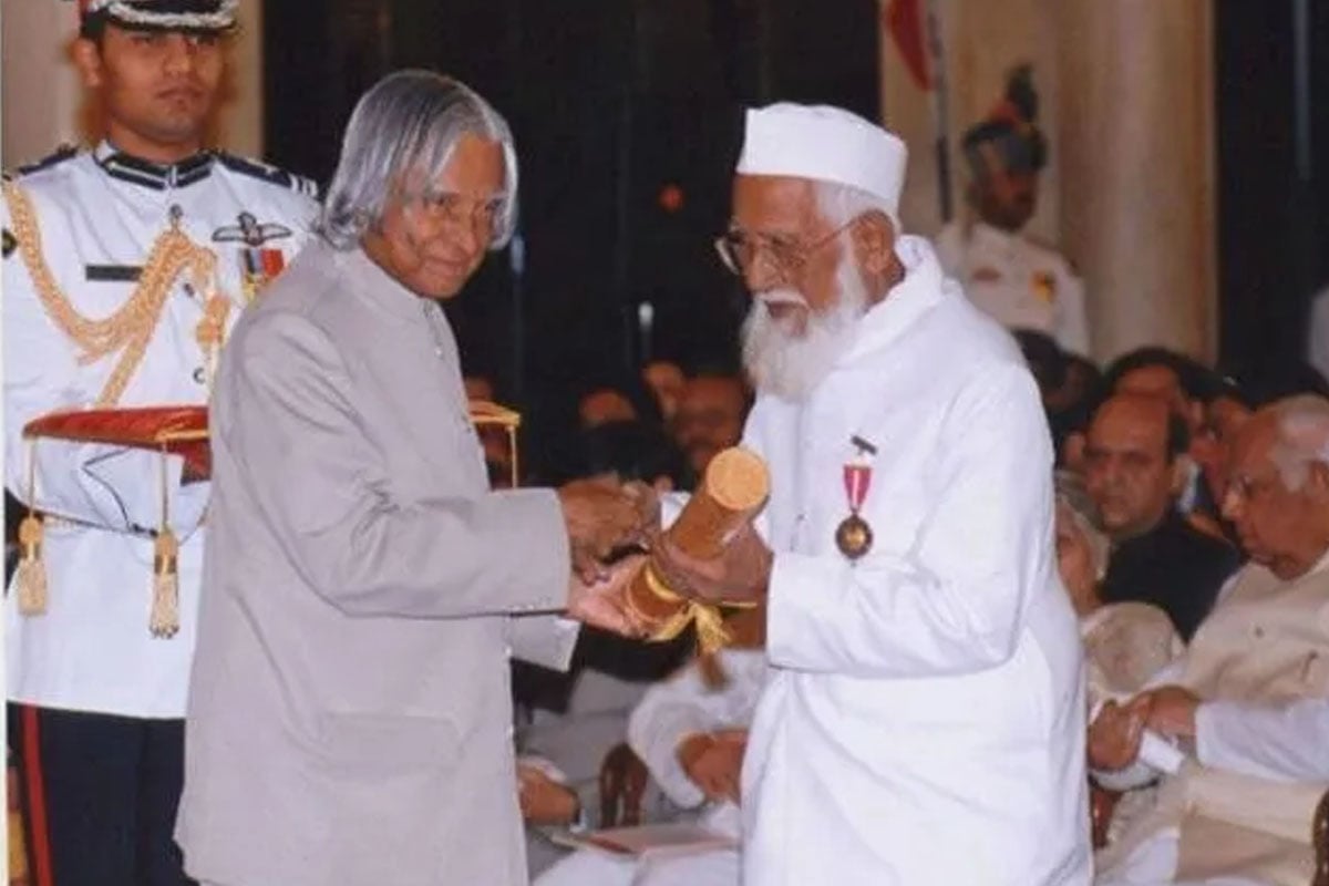 Independence Day: Gandhi’s Prison Mate Who Became a Padma Bhushan Honouree