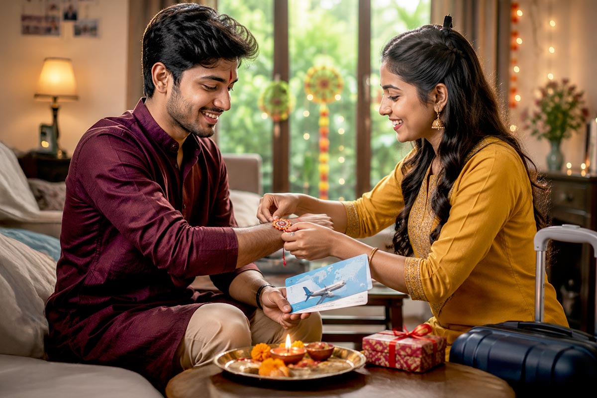 Raksha Bandhan 2026: Best Festive Travel Packages To Gift Your Sister