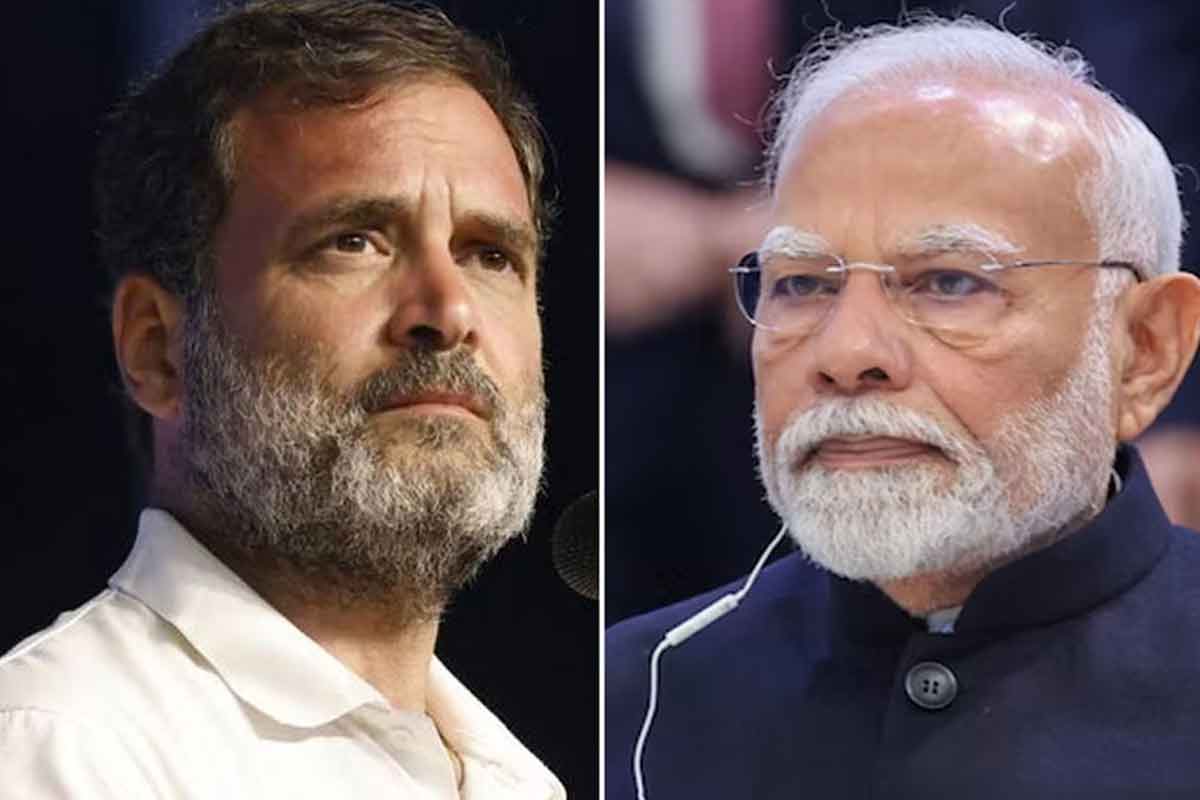 ‘ভারতকে এর মূল্য চোকাতে হবে’, মার্কিন আদালতে আদানির স্বস্তিতে মোদিকে তোপ রাহুলের