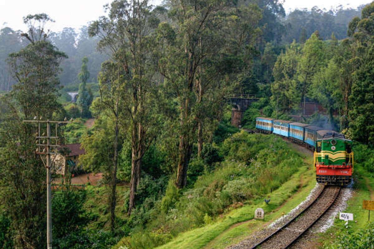 Independence Day: India’s Colonial-Era Toy Trains Still Run Today