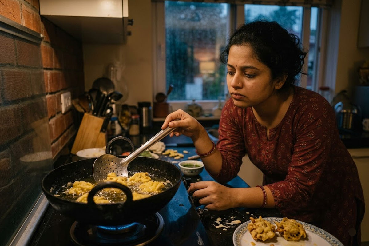 Mistakes to avoid for perfectly crispy pakoras at home