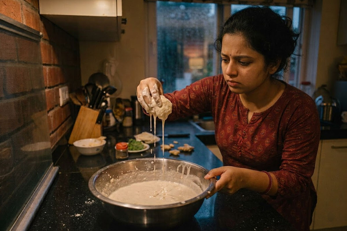 Five common mistakes that make pakoras less crispy
