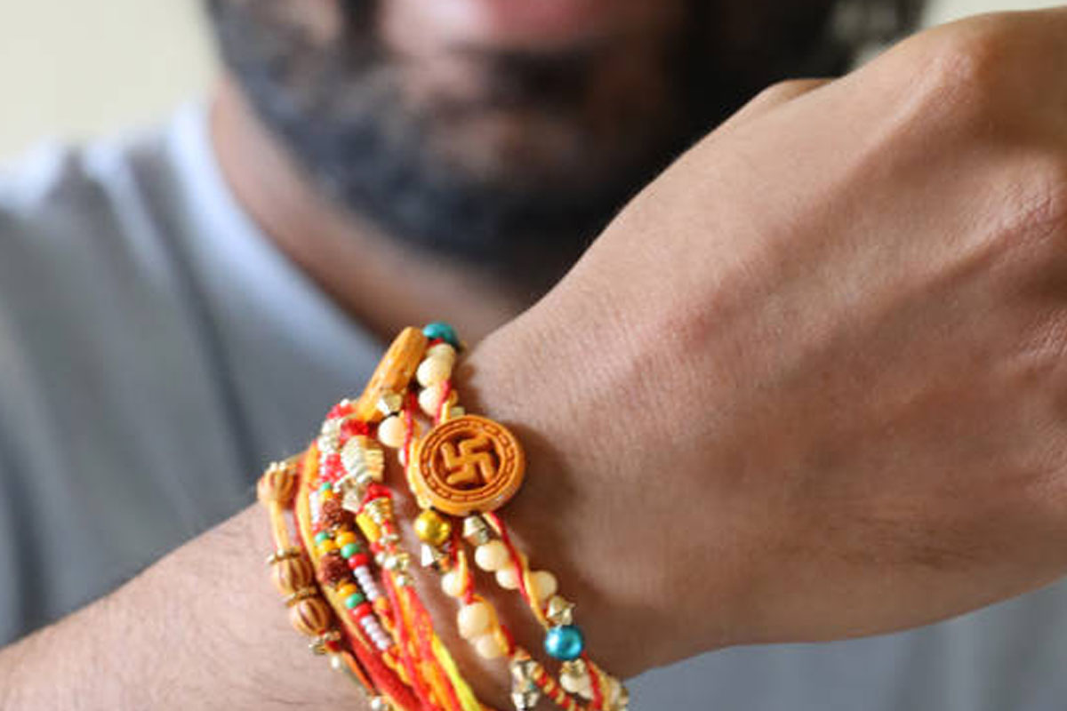 Old Rakhi? Dispose It With Respect for Faith and Nature