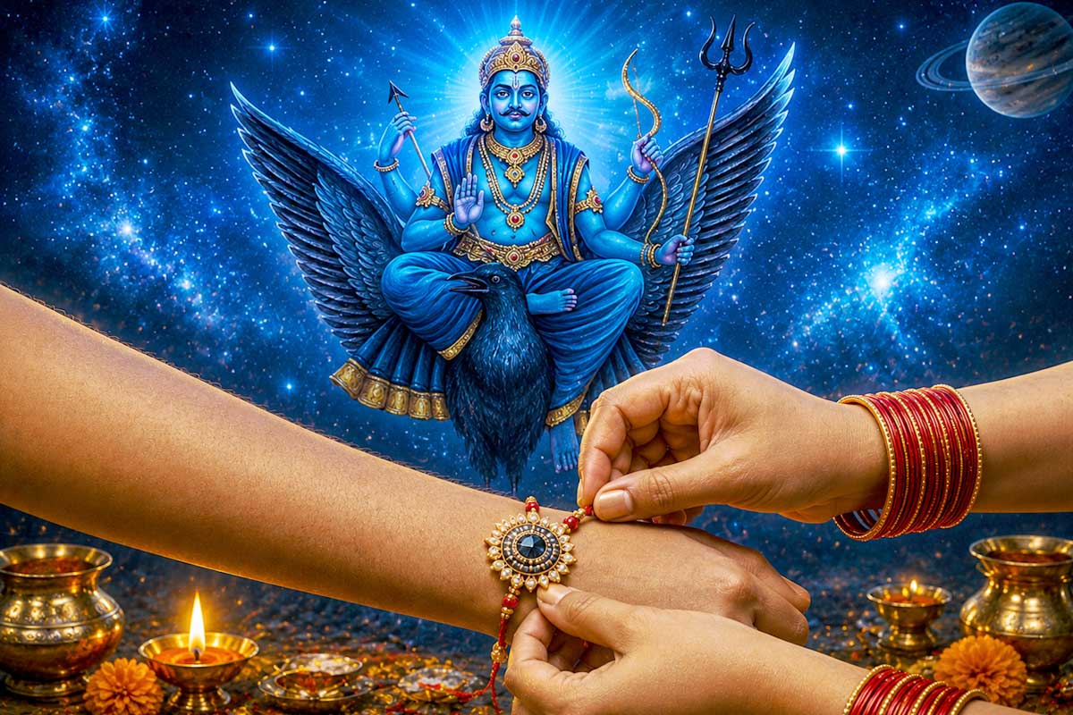 রাখিবন্ধনের আগেই শনির নক্ষত্র পরিবর্তন! ৩ রাশির ঘাড়ে অমঙ্গলের খাঁড়া
