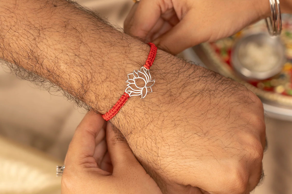 Preservable sustainable rakhis for Rakhi Purnima 2026