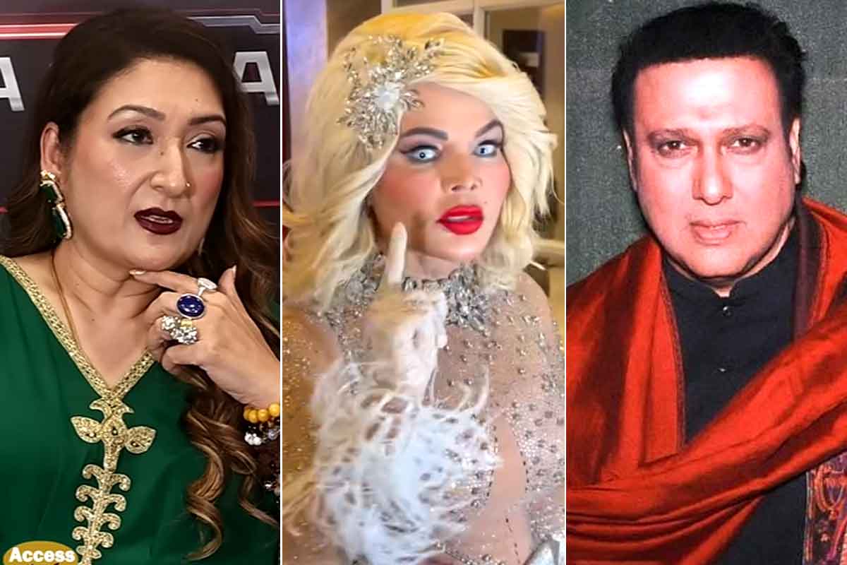 ‘চাইলে গোবিন্দাকে জ্যান্ত পুঁততেন বা বিষ খাওয়াতেন, কিন্তু…’, সুনীতাকে নিয়ে বিস্ফোরক রাখি!