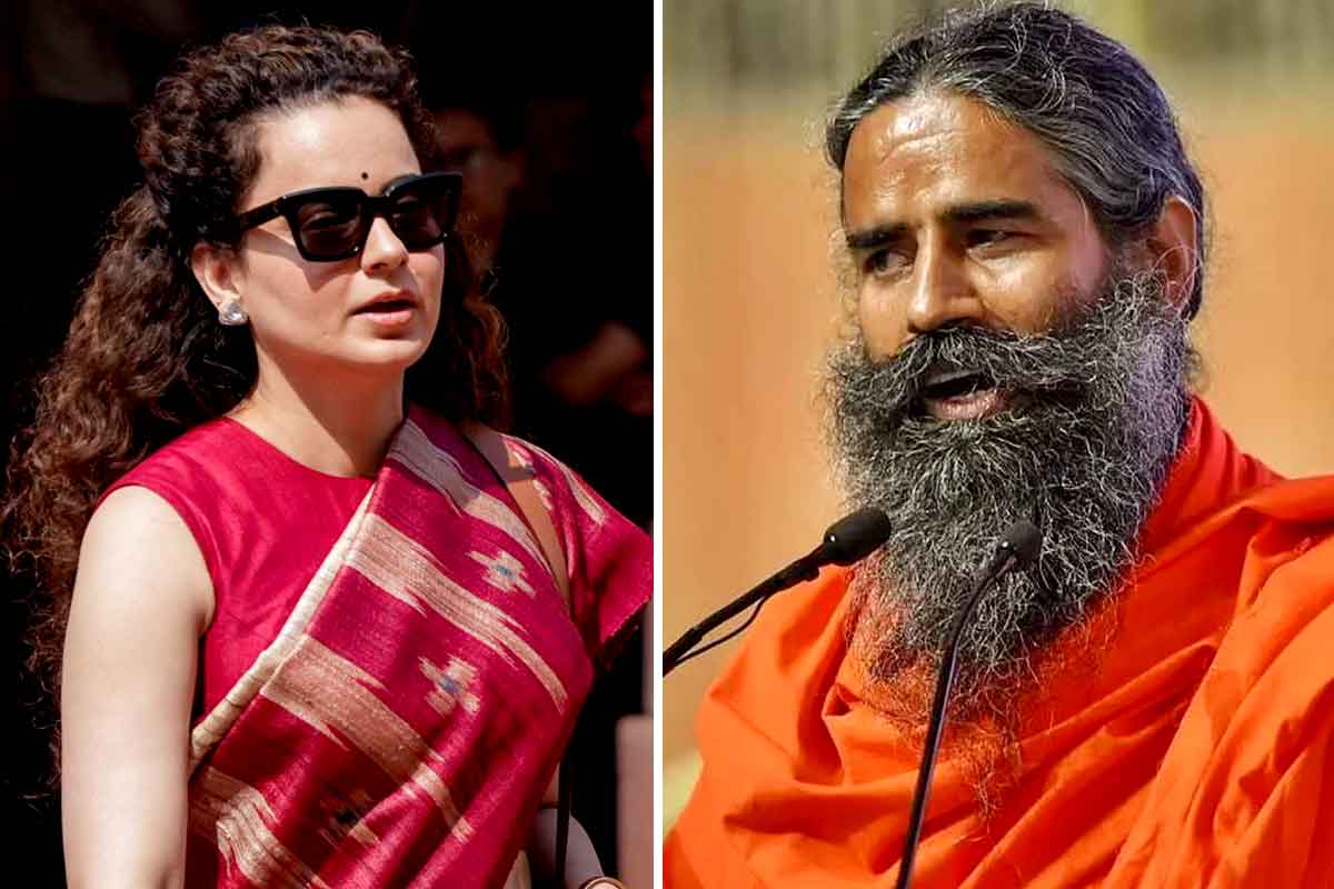 ‘আমার যৌবন, বেডরুমে উঁকি দেবেন না’ বলে শাসান কঙ্গনা, রামদেব বললেন, ‘গোটা দেশ জানে…’