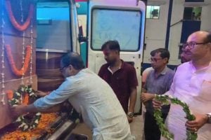 জেরায় একাধিক অসঙ্গতি, তারাপীঠ অগ্নিকাণ্ডে গ্রেপ্তার হোটেল মালিকের ছেলে