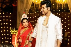 বিয়ের ৫ মাসেই ডিভোর্সের পথে রণজয়-শ্যামৌপ্তি?