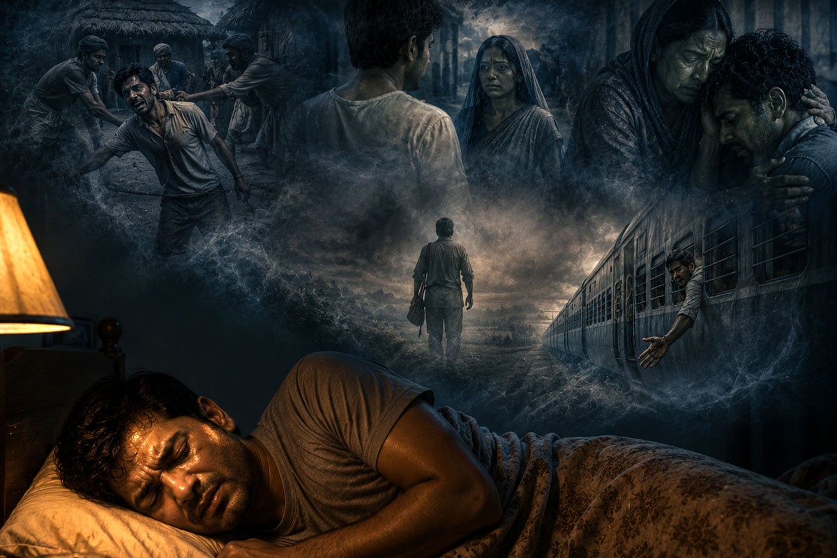 পূর্বজন্মের পাপেই সমস্যায় জর্জরিত জীবন! জানেন কোন অন্যায়ের শাস্তি পাচ্ছেন?