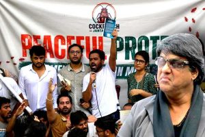 টাকার বিনিময়ে এজেন্ডা বিক্রি! ‘আরশোলা’ বিক্ষোভে সরকার ফেলার ষড়যন্ত্র দেখছেন ‘শক্তিমান’ মুকেশ