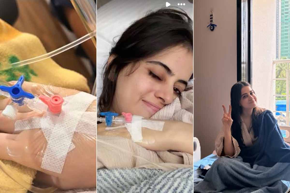 Uorfi Javed Hospitalised After Revealing Emotional Struggles and Career Setbacks