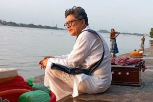 ‘এই লড়াইটাও তুমি জিতবে’, হাসপাতালে ভাস্কর বন্দ্যোপাধ্যায়, আবেগপ্রবণ ছেলে ইন্দ্র