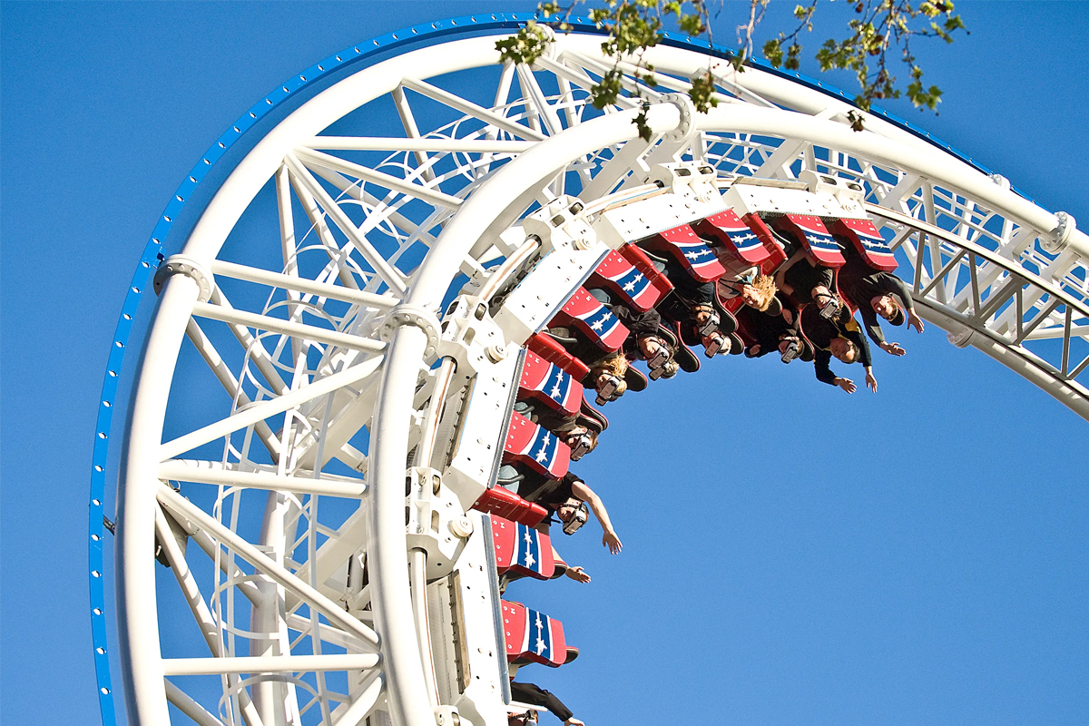 Roller coaster safety and health concerns