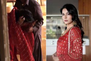 শুটিং সেটে হুলস্থুল! নথ গিলে ফেললেন শেহনাজ গিল, ভিডিও দেখে উদ্বিগ্ন ভক্তমহল