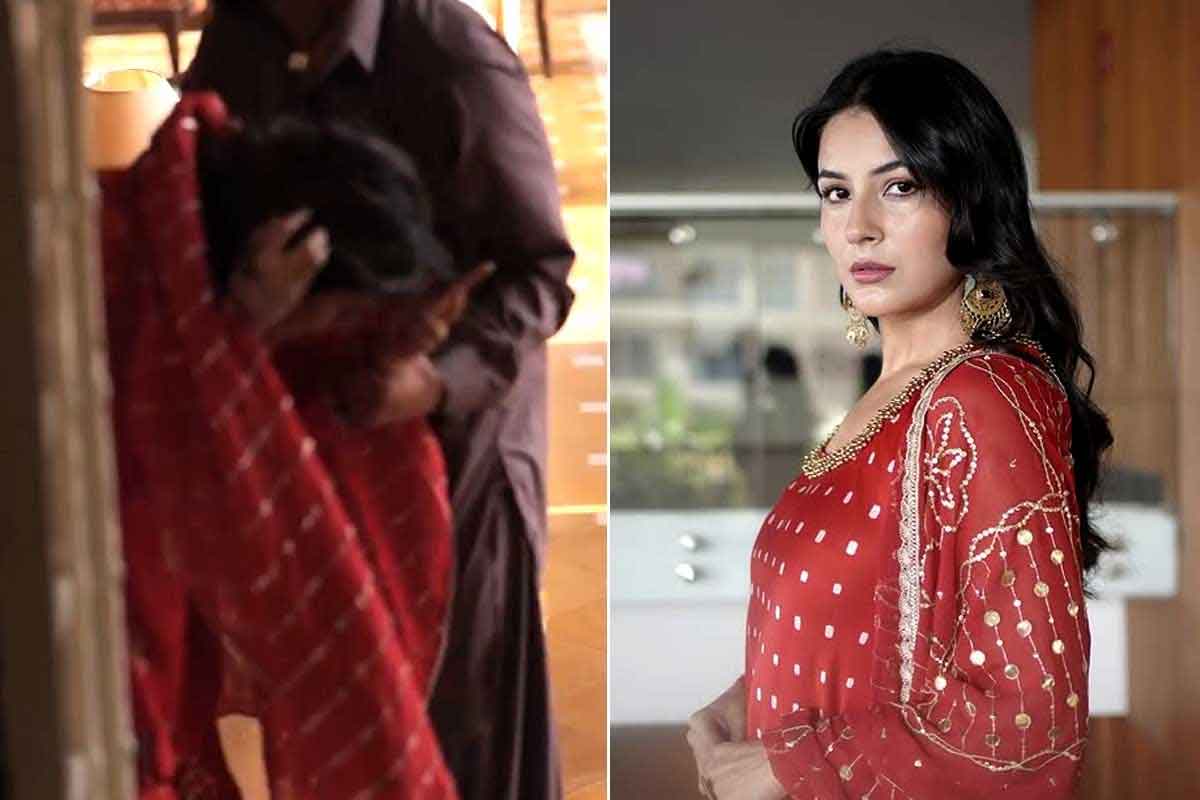 শুটিং সেটে হুলস্থূল! নথ গিলে ফেললেন শেহনাজ গিল, ভিডিও দেখে উদ্বিগ্ন ভক্তমহল