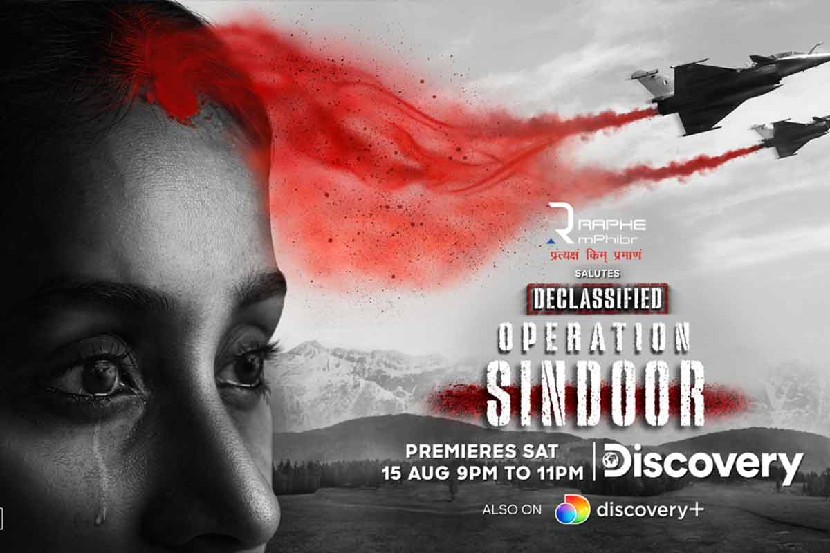 Operation Sindoor documentary When and where to watch Detail Inside