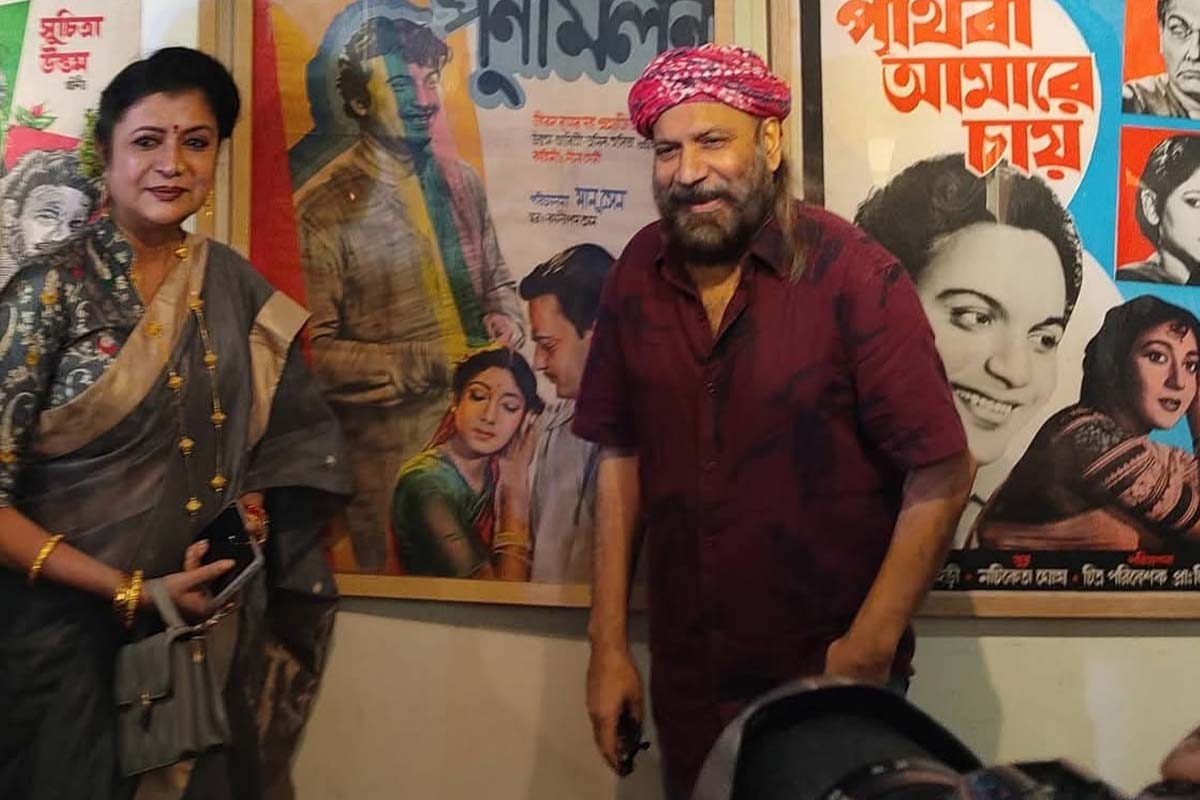 Debashree Roy Takes a Dig at Dev, Prosenjit Over ‘Mahanayak’ and ‘Industry’ Tags