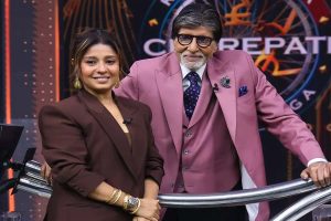 ‘আপনিই আমার প্রথম ক্রাশ’, সুনিধির মনের কথা শুনে আপসোস অমিতাভের! 