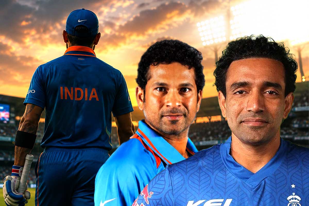 শচীনকেও ছাপিয়ে যাবে টিম ইন্ডিয়ার এই তারকা! কাকে নিয়ে ‘ভবিষ্যদ্বাণী’ বিশ্বকাপজয়ী উথাপ্পার?