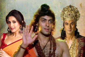 রণবীরের আগে ‘রাম’ হয়েছিলেন সলমন, ‘সীতা’ সোনালি, কেন মাঝপথে বন্ধ হয় ‘রামায়ণ’-এর শুটিং?